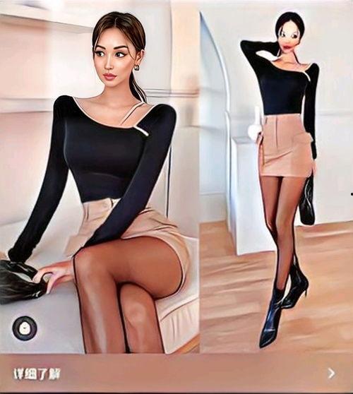 协和影音制服丝袜,协和影音制服的时尚演绎