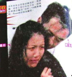 香港明星丑闻大全,揭秘明星们的黑历史