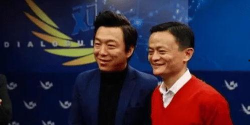 黄渤马云对话视频,跨界碰撞，智慧火花