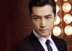 我国男明星表,盘点我国男明星风采