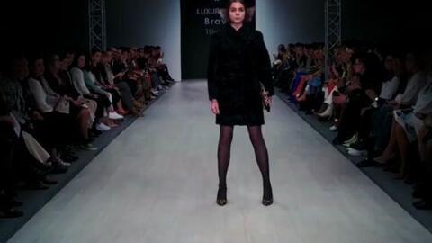 丝袜模特走秀视频,时尚魅力一触即发