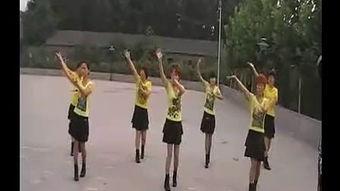 练武功舞蹈视频