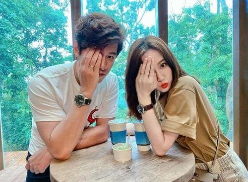 陈乔恩个人资料老公是,幸福人生，美满家庭，揭秘她的幸福老公之谜