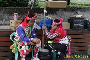 高山族明星,民族之光熠熠生辉