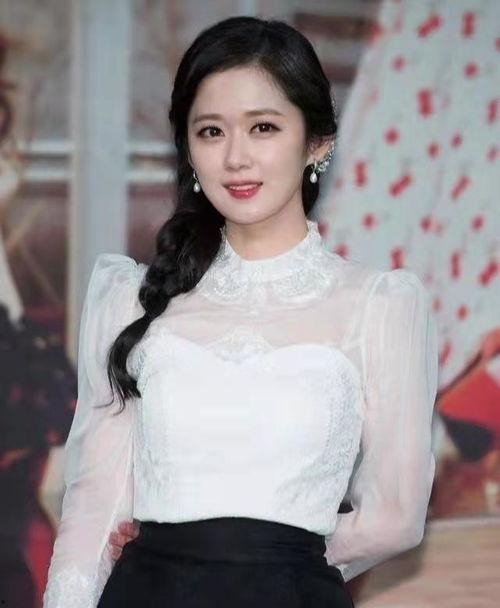 张娜拉的老公是谁呀,揭秘她的神秘老公身份